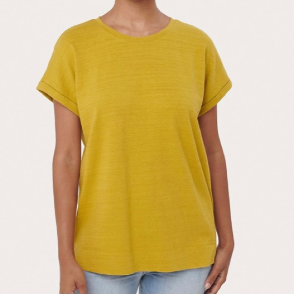 LOFT Sweatshirt Tee - Small